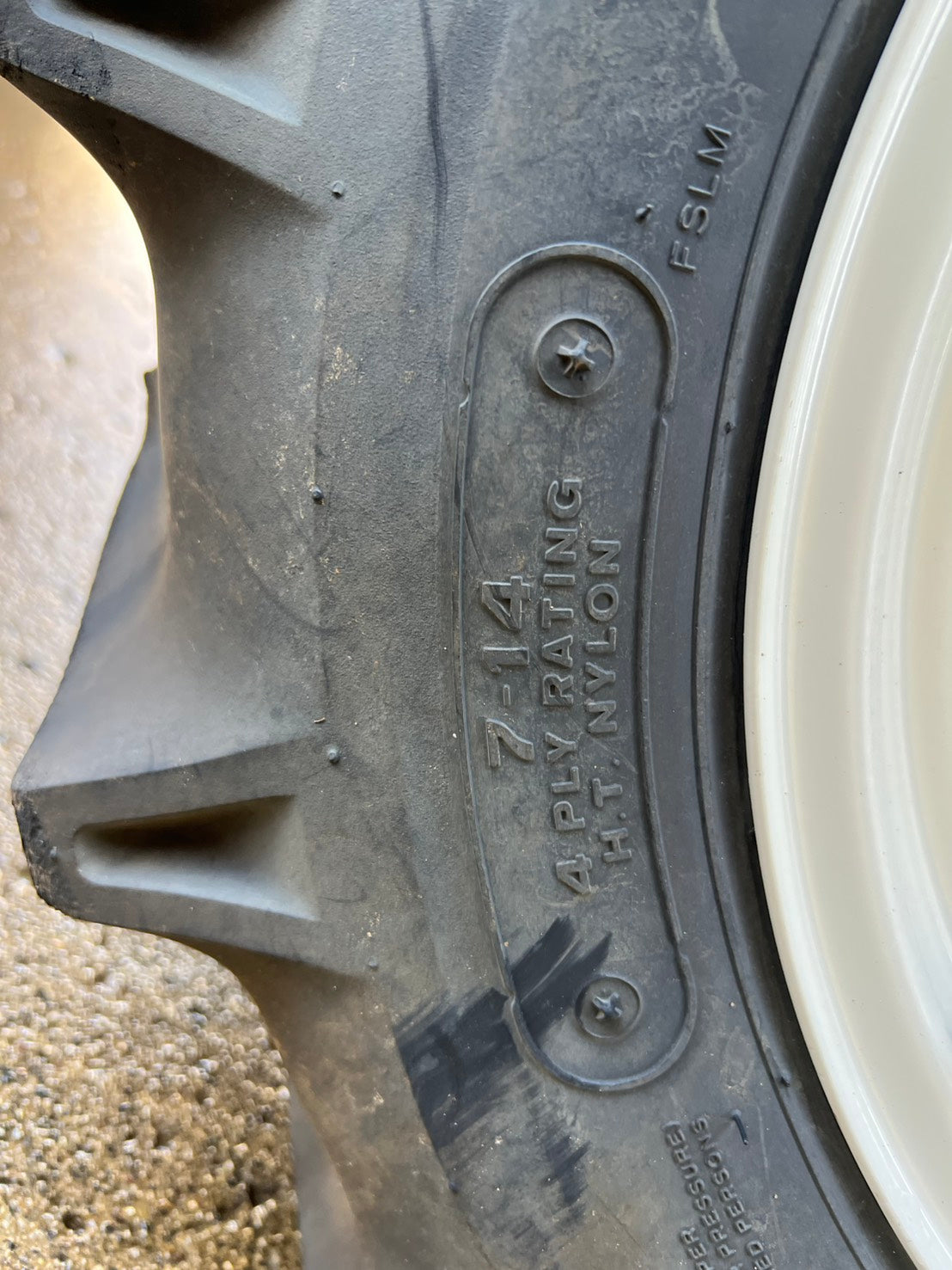 クボタ　中古　トラクター＋ロータリ【207時間】＊KT250＋RL151T『茨城店　6095』