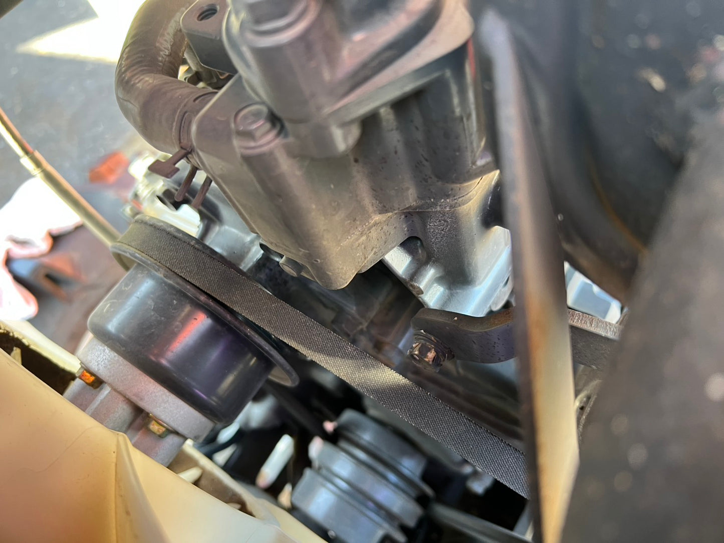 クボタ　中古　トラクター＋ロータリ【207時間】＊KT250＋RL151T『茨城店　6095』