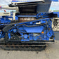 イセキ　中古　コンバイン【568時間】　＊HFG447G-ZATPLW『茨城店　6015』