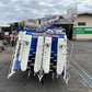 イセキ　中古　コンバイン【568時間】　＊HFG447G-ZATPLW『茨城店　6015』