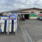 イセキ　中古　コンバイン【568時間】　＊HFG447G-ZATPLW『茨城店　6015』