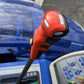 イセキ　中古　コンバイン【568時間】　＊HFG447G-ZATPLW『茨城店　6015』