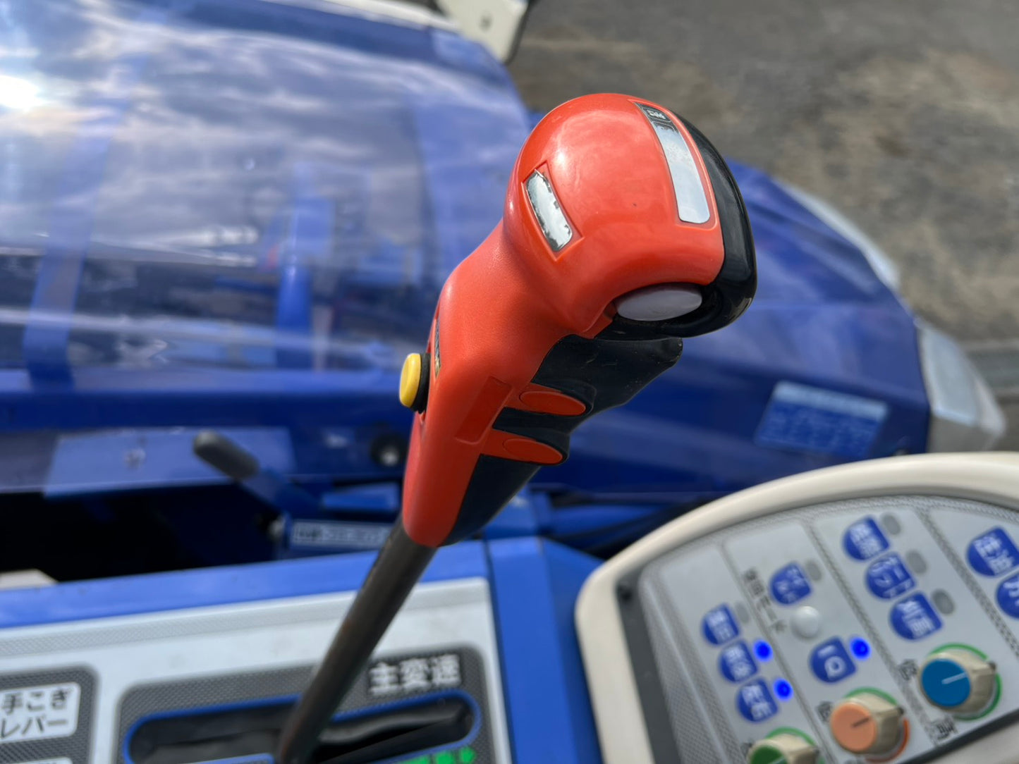 イセキ　中古　コンバイン【568時間】　＊HFG447G-ZATPLW『茨城店　6015』