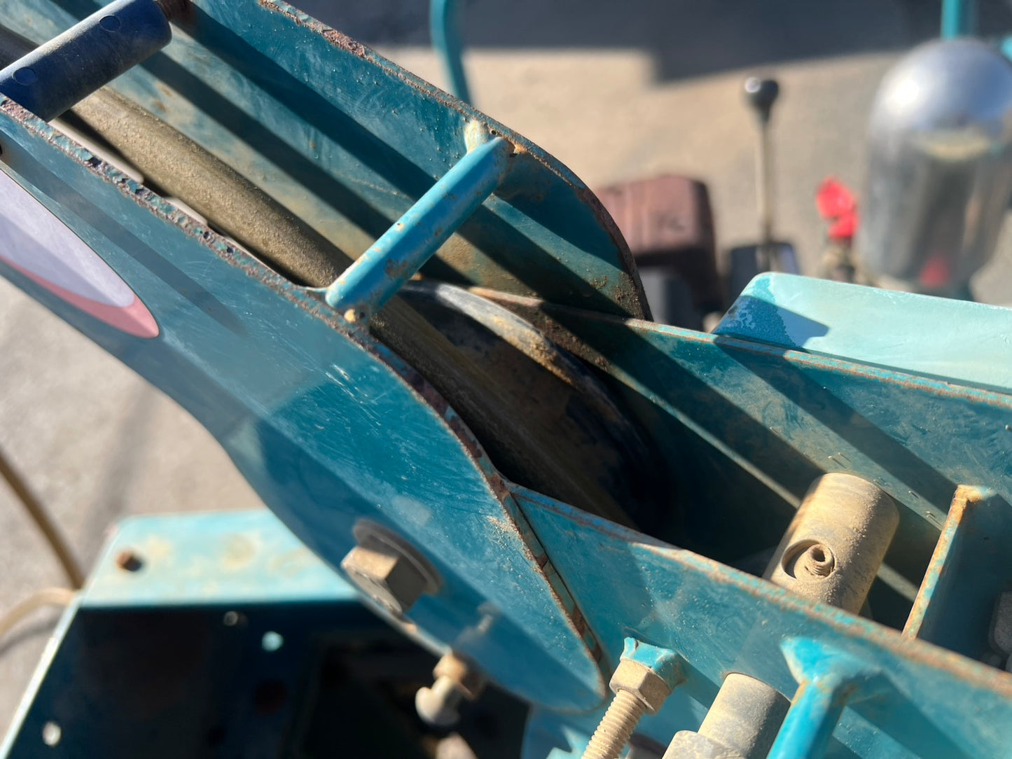 丸山　中古　ラジコン動噴【2ｃｈ】＊MS413R3F-2M『茨城店　6096』