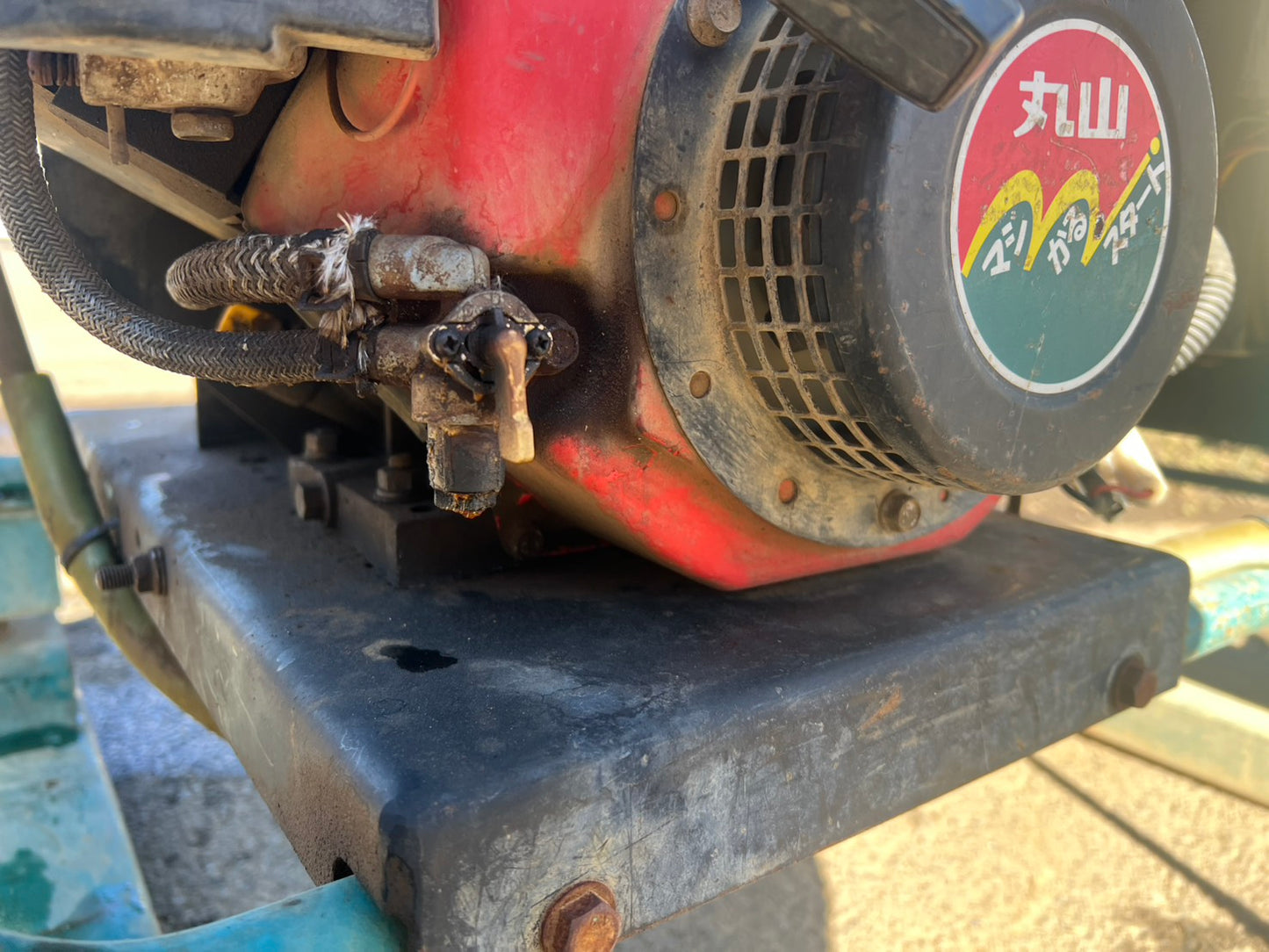 丸山　中古　ラジコン動噴【2ｃｈ】＊MS413R3F-2M『茨城店　6096』