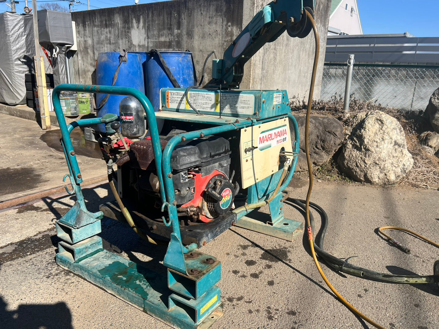 丸山　中古　ラジコン動噴【2ｃｈ】＊MS413R3F-2M『茨城店　6096』