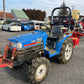 イセキ　中古　トラクター甘藷用セット＊TF193『茨城店　6062』