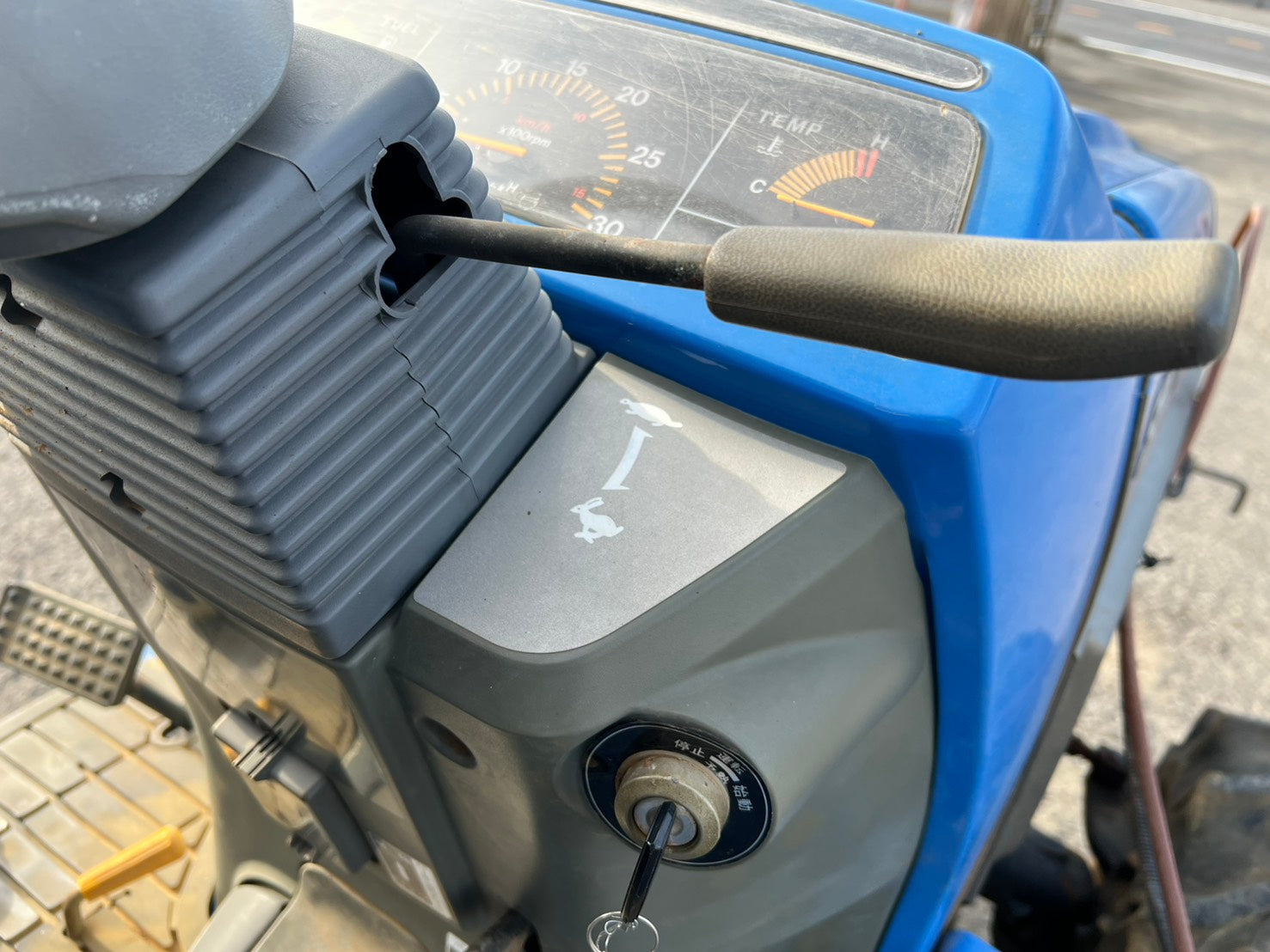 イセキ 中古 トラクター甘藷用セット＊TF193『茨城店 6062』 – 農キング