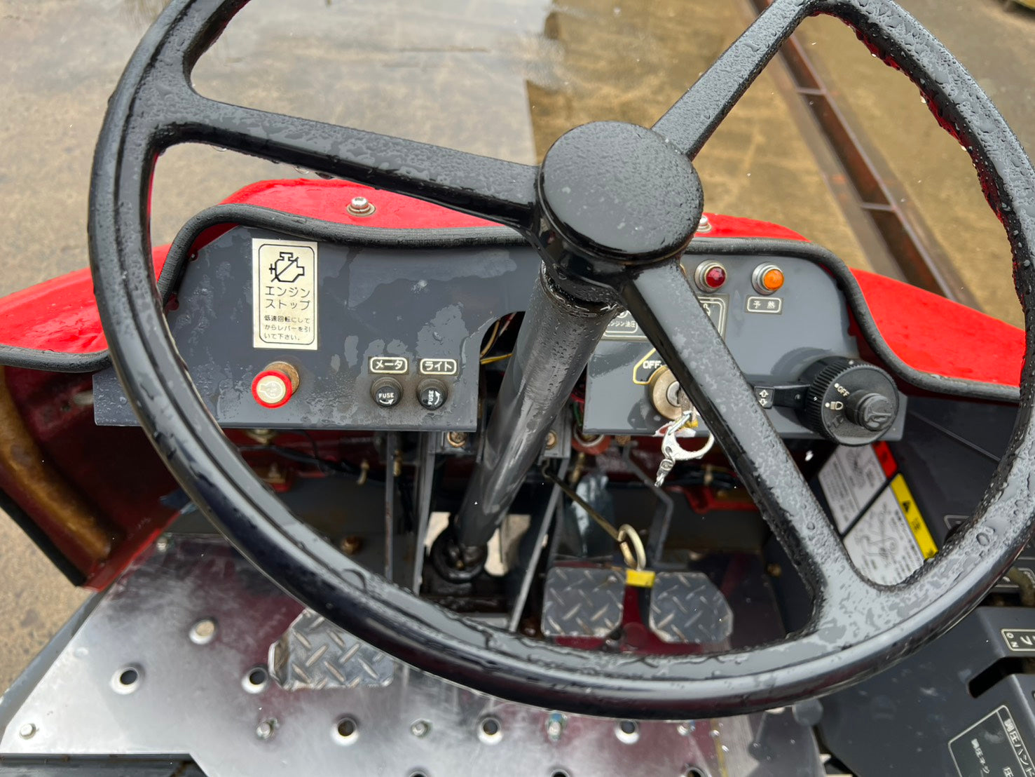 ササキ　KES-E1 スピードスプレヤー　エコサウンド　V型エンジン　14PS 300Lタンク　使用回数５回のみ　★超美車★ 現物確認大歓迎 ササキ 中古 スピードスプレヤー【要整備品】＊RS-500Z『茨城店 6056