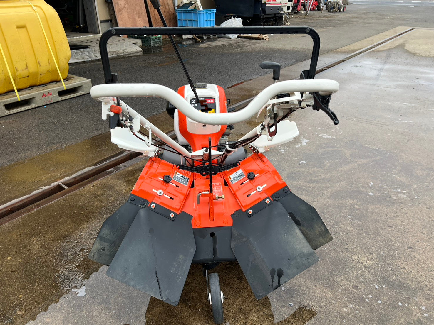 クボタ 中古 耕耘機【陽菜ハルナ】＊TRS600『茨城店 6111』 – 農キング