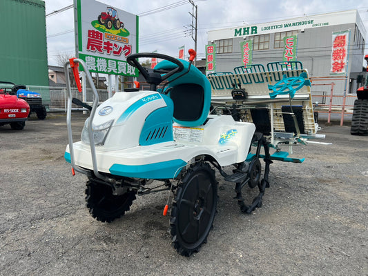 クボタ　中古　田植機（乗用）【クランク植え付け】＊EP4S『茨城店　』