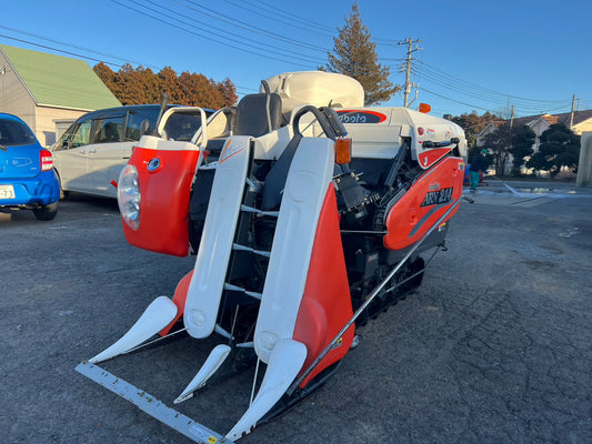 クボタ　中古　コンバイン【2条刈】＊ARN214LW『茨城店　6122』