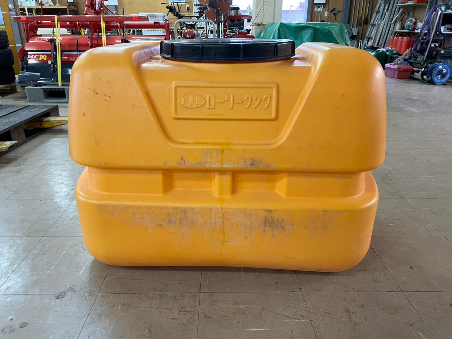コダマ樹脂工業 中古 ローリータンク【300ℓ】＊LT-300『茨城店 6175