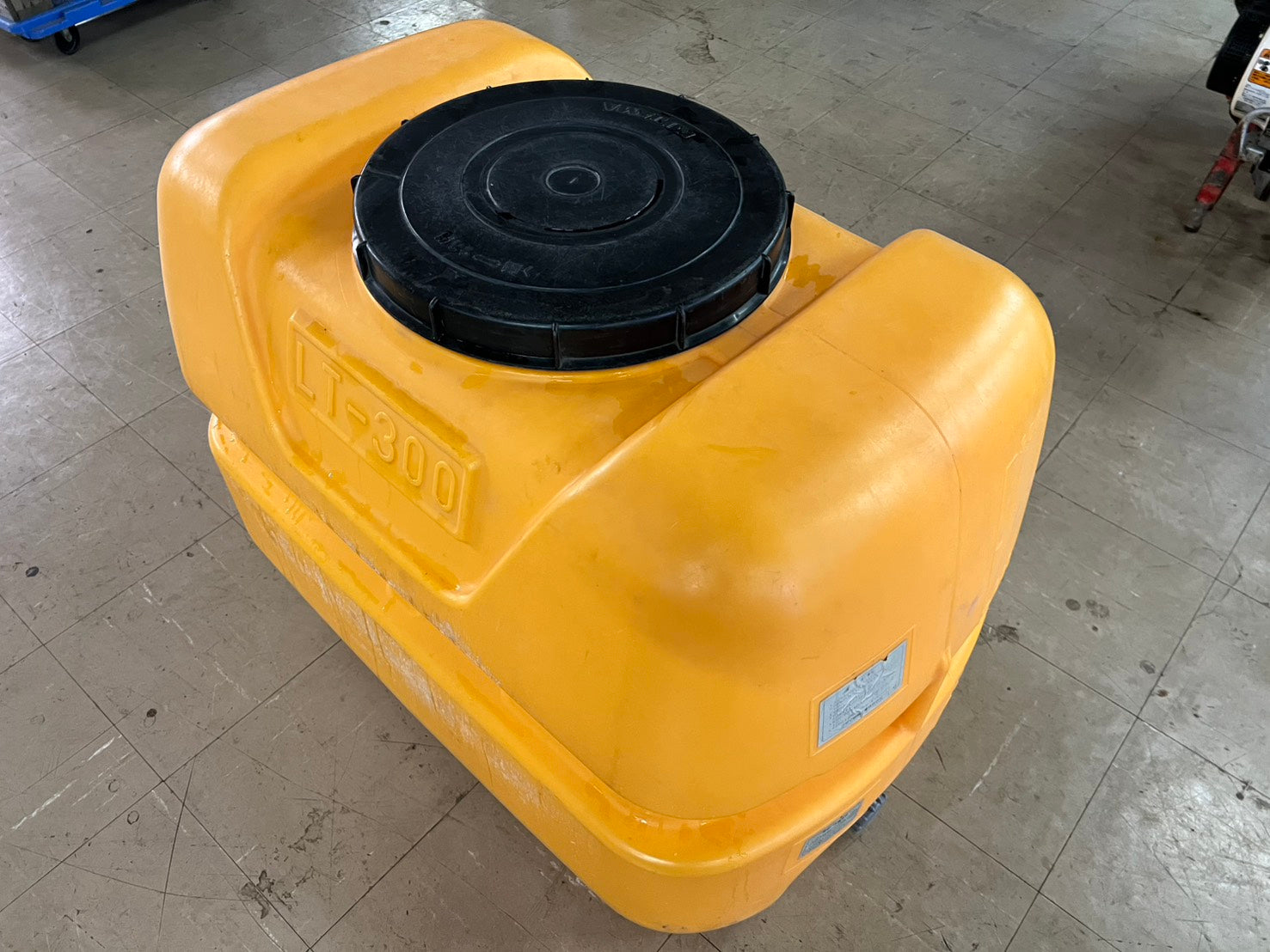 コダマ樹脂工業 中古 ローリータンク【300ℓ】＊LT-300『茨城店 6175 