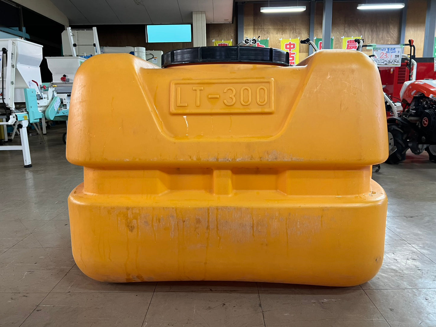 コダマ樹脂工業　中古　ローリータンク【300ℓ】＊LT-300『茨城店　6175』