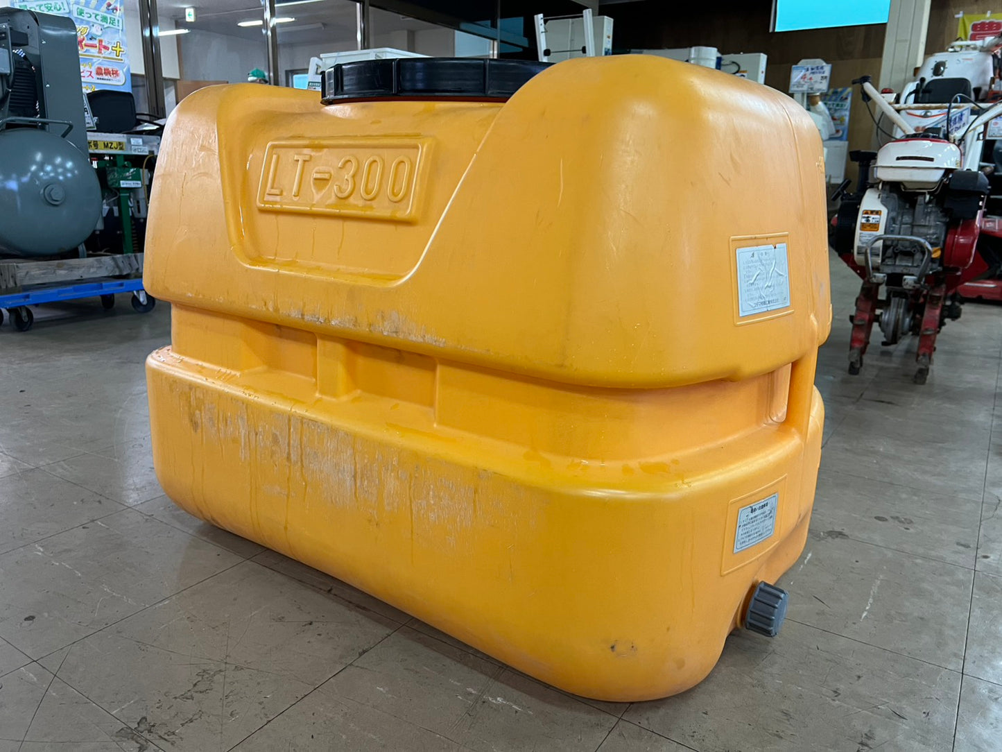 コダマ樹脂工業 中古 ローリータンク【300ℓ】＊LT-300『茨城店 6175 