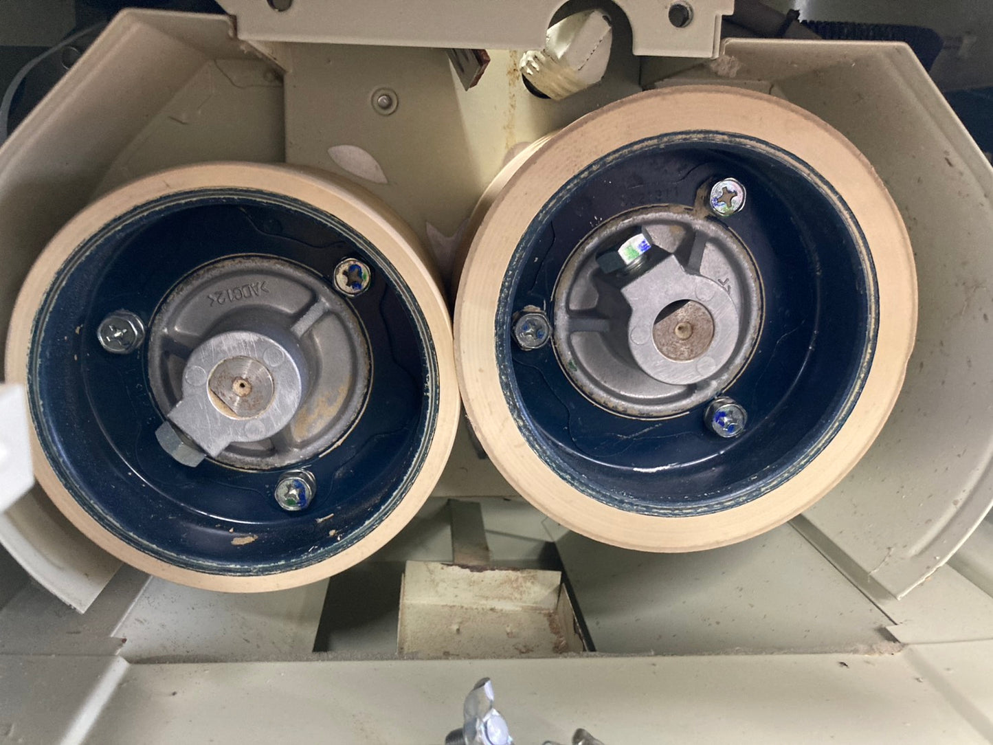 サタケ    中古    籾摺機    3インチ    NRZ350GXA