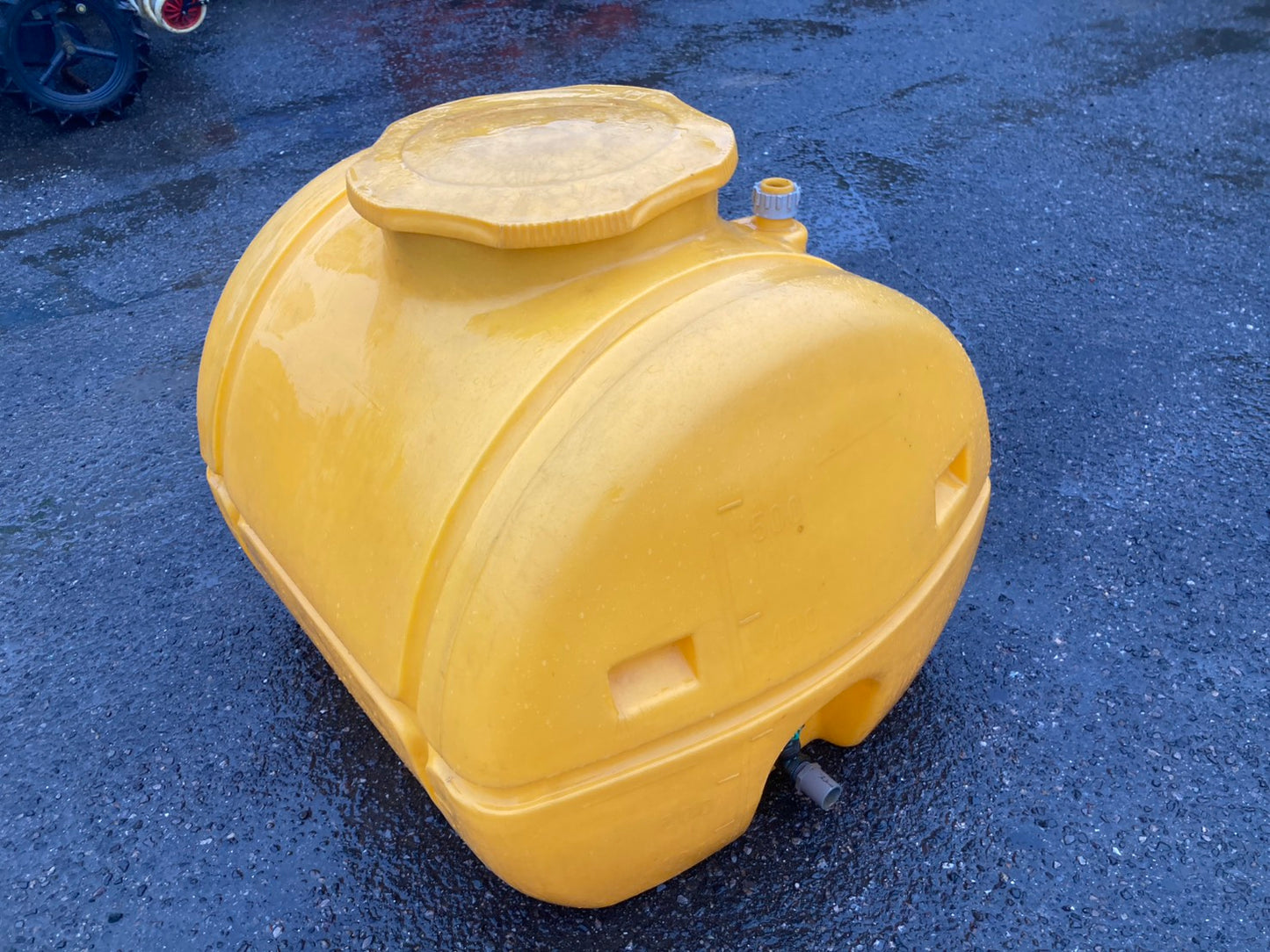 メーカー不明    中古    ローリータンク    500L