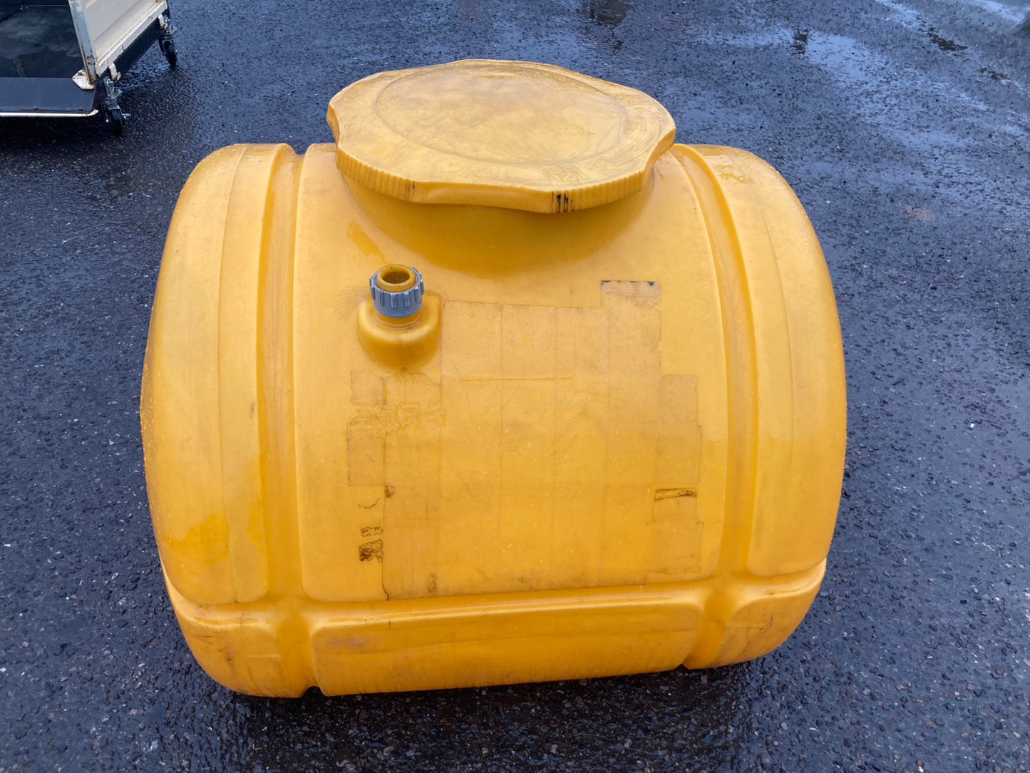 メーカー不明    中古    ローリータンク    500L