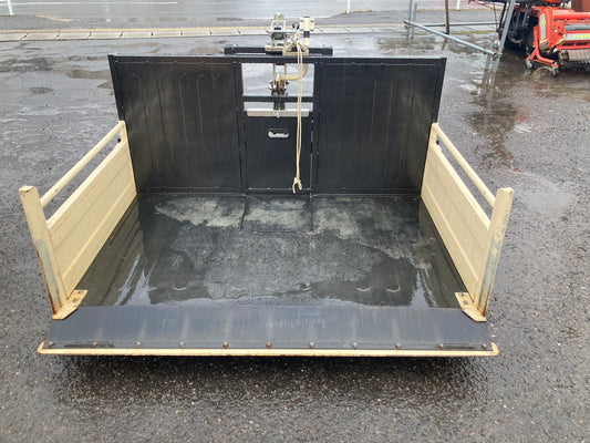 クマガイ    中古    整地キャリア     NA3R-1600J