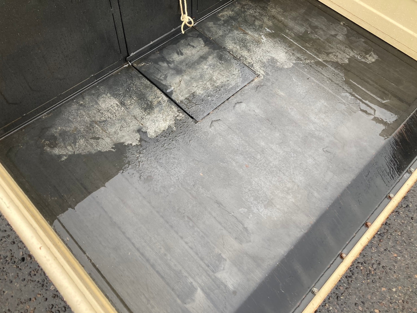 クマガイ    中古    整地キャリア     NA3R-1600J