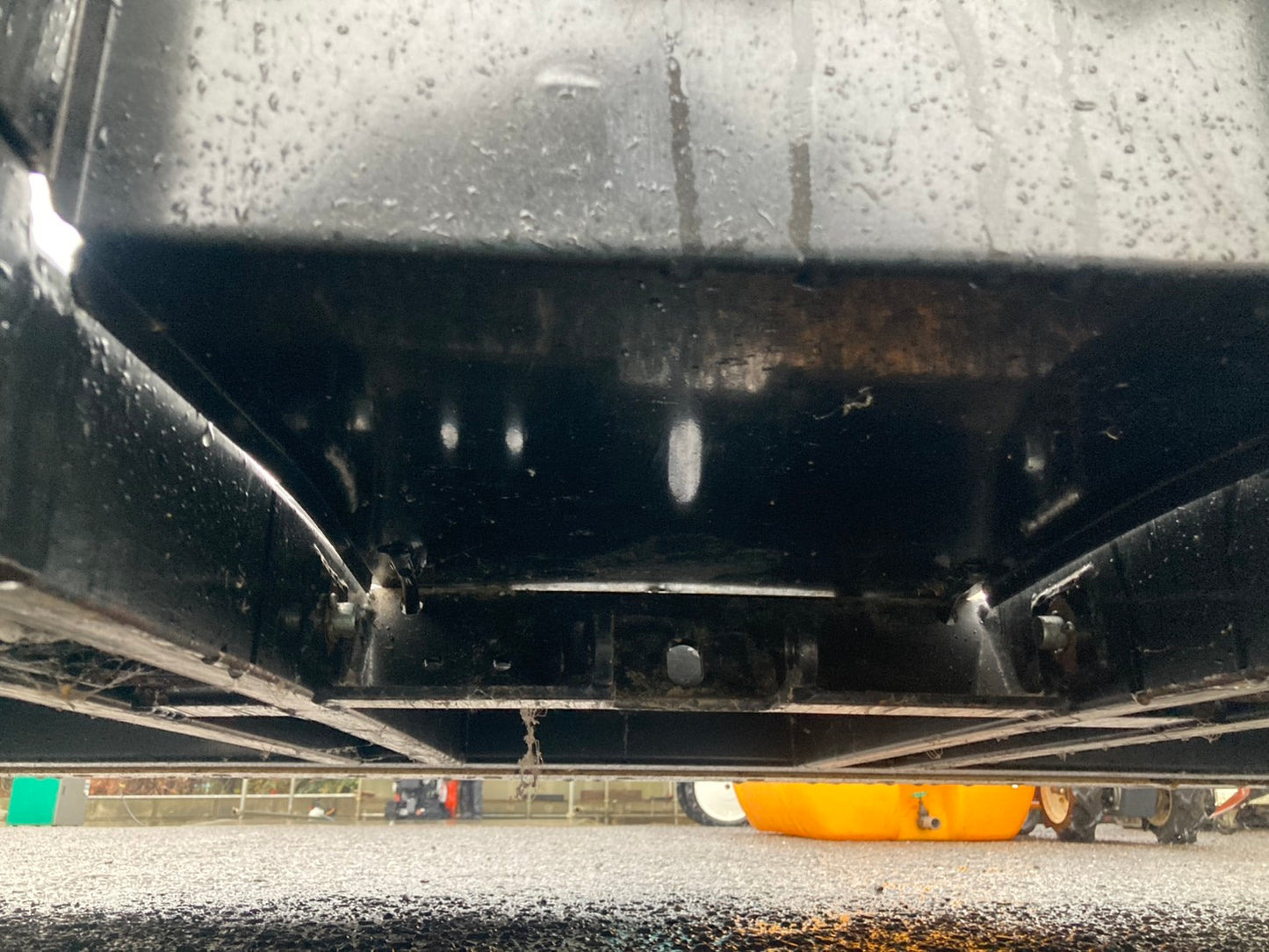 クマガイ    中古    整地キャリア     NA3R-1600J