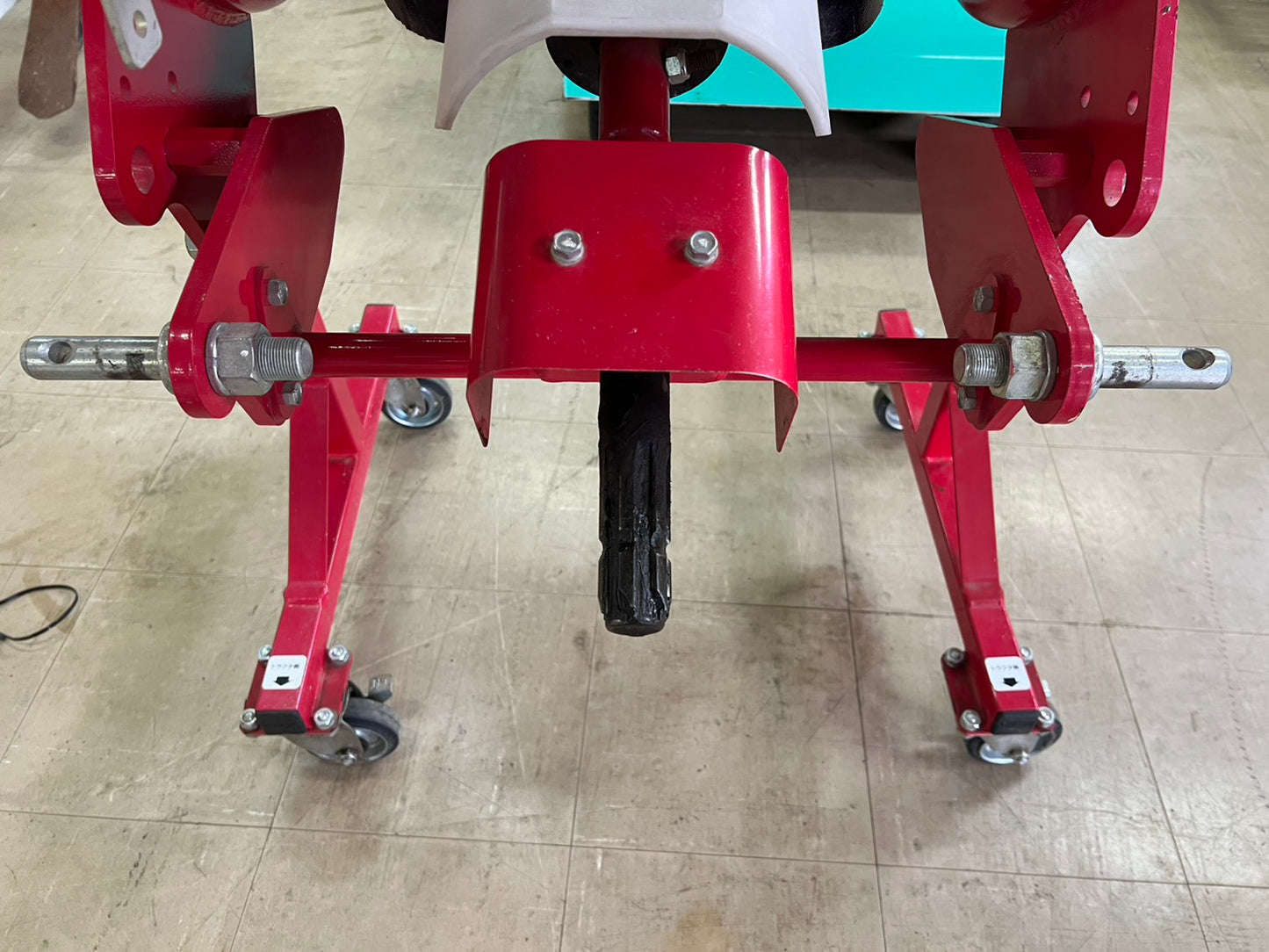 ササキ　中古　ブロードキャスター【A-1ヒッチ】無線電動シャッター『茨城店　6143』