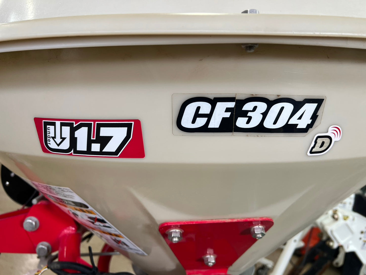 ササキ　中古　ブロードキャスター【A-1ヒッチ】無線電動シャッター『茨城店　6143』