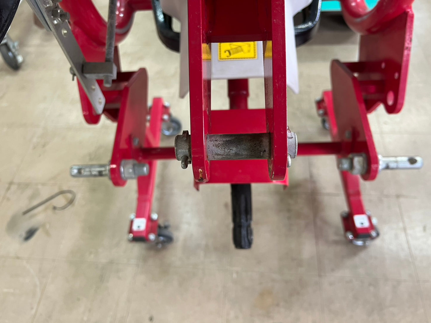 ササキ　中古　ブロードキャスター【A-1ヒッチ】無線電動シャッター『茨城店　6143』