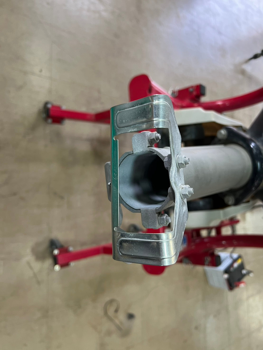 ササキ　中古　ブロードキャスター【A-1ヒッチ】無線電動シャッター『茨城店　6143』