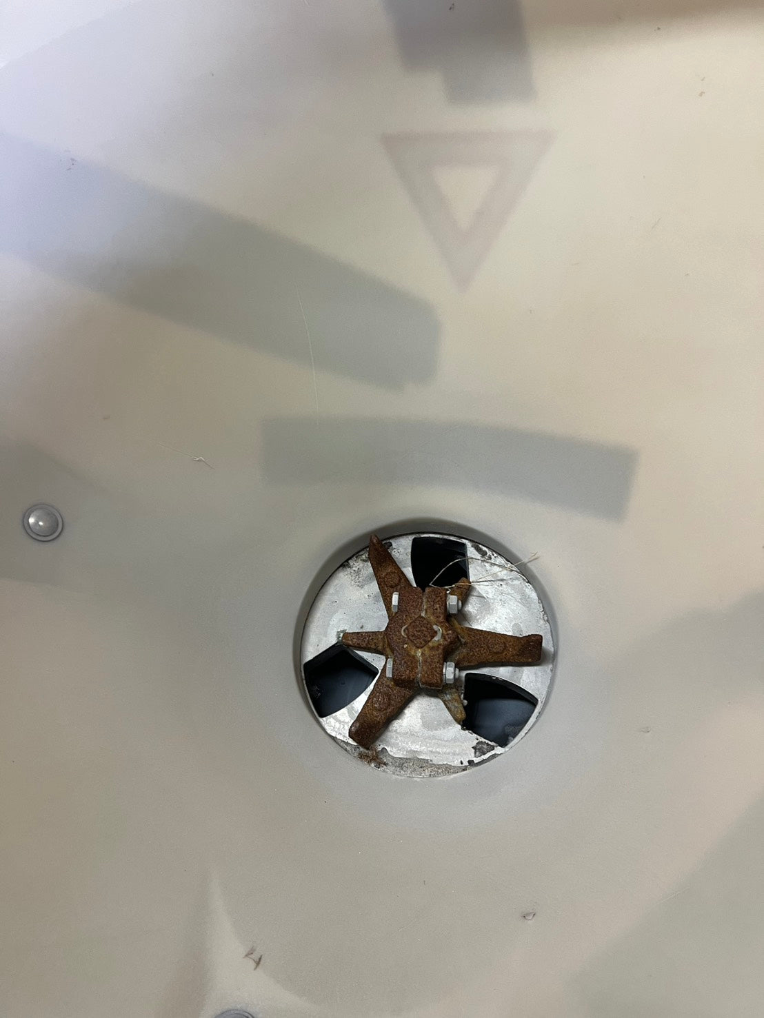 ササキ　中古　ブロードキャスター【A-1ヒッチ】無線電動シャッター『茨城店　6143』