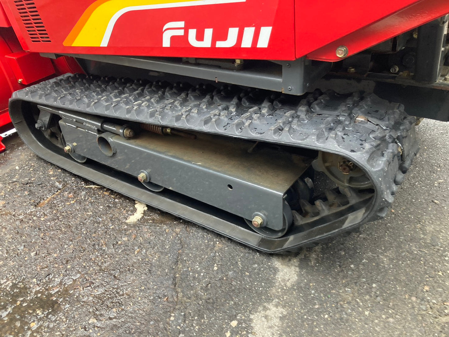 フジイ    中古     除雪機     13馬力     Si1013M