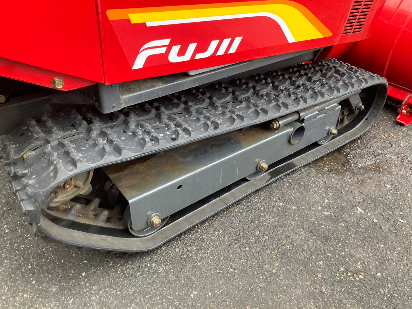 フジイ    中古     除雪機     13馬力     Si1013M