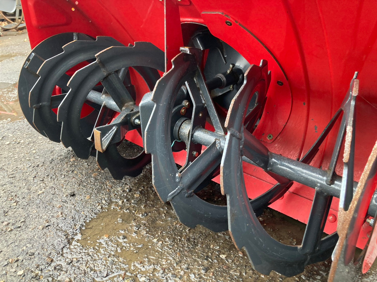 フジイ    中古     除雪機     13馬力     Si1013M