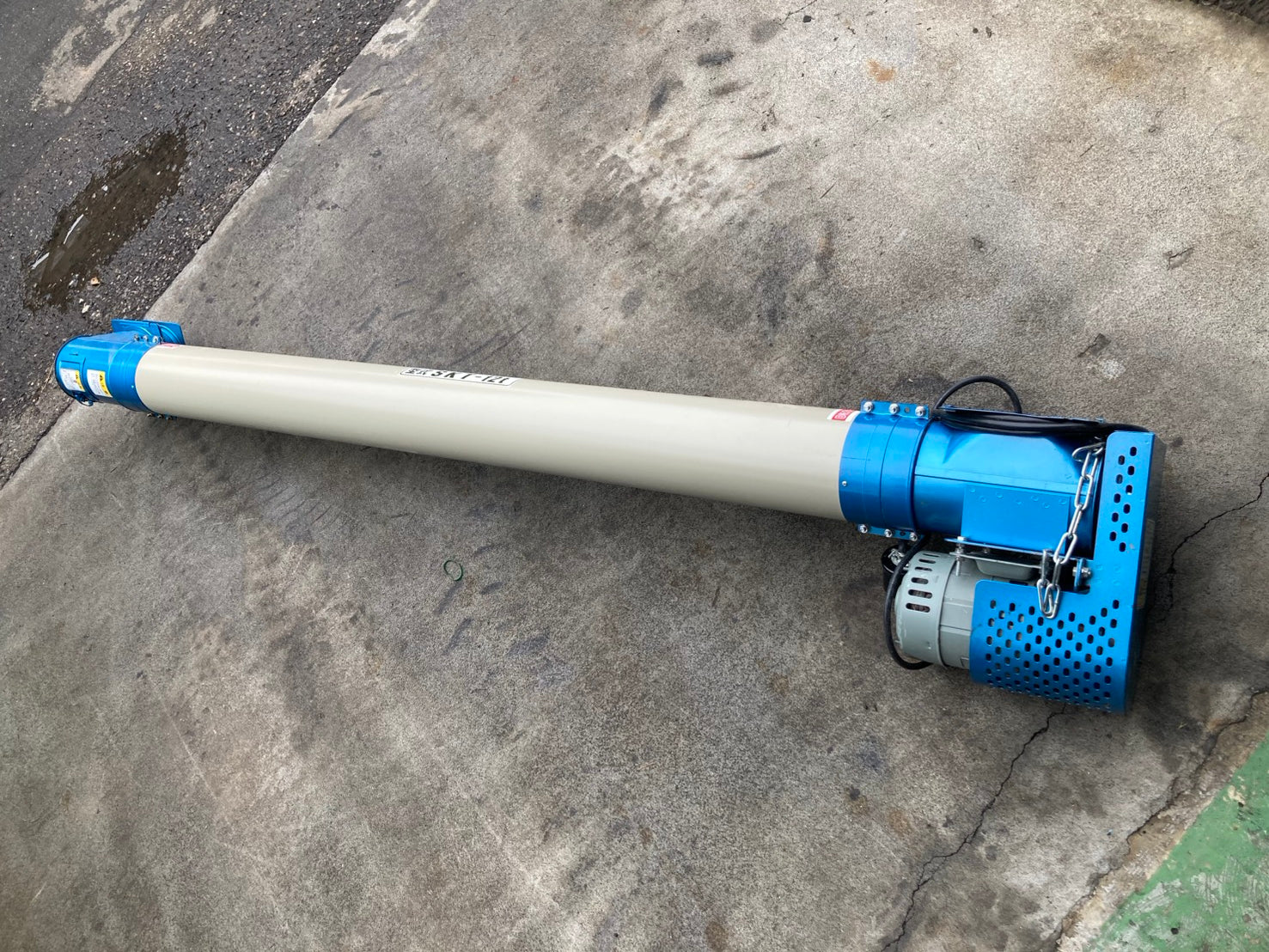 ホクエツ 中古 穀物搬送機 タテコン SKT-12t – 農キング