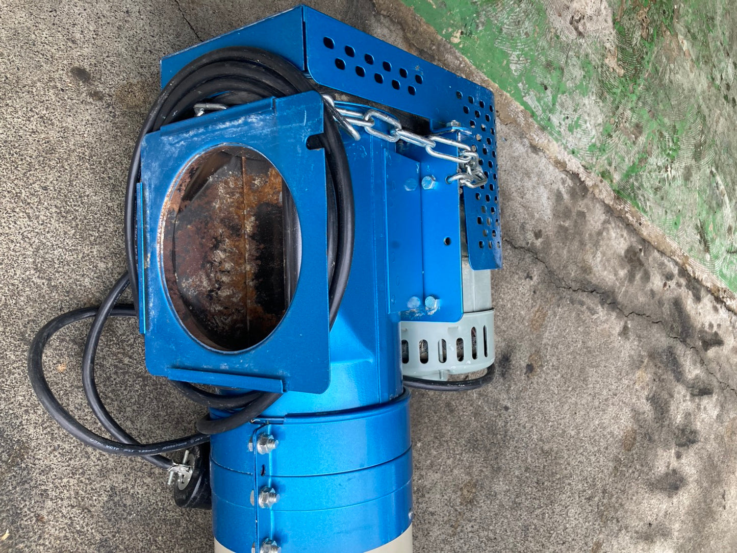 ホクエツ    中古    穀物搬送機    タテコン    SKT-12t