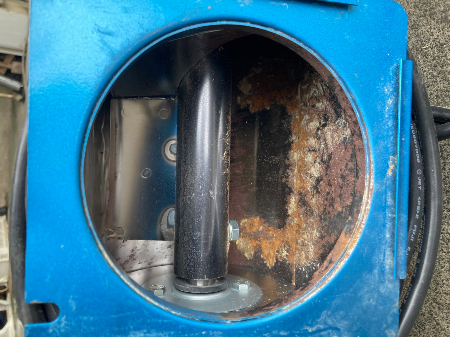 ホクエツ    中古    穀物搬送機    タテコン    SKT-12t