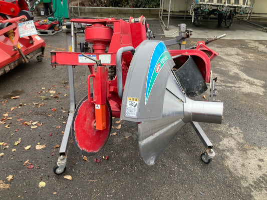 ニプロ    中古     畦塗機      電動オフセット     VZR352E-0S