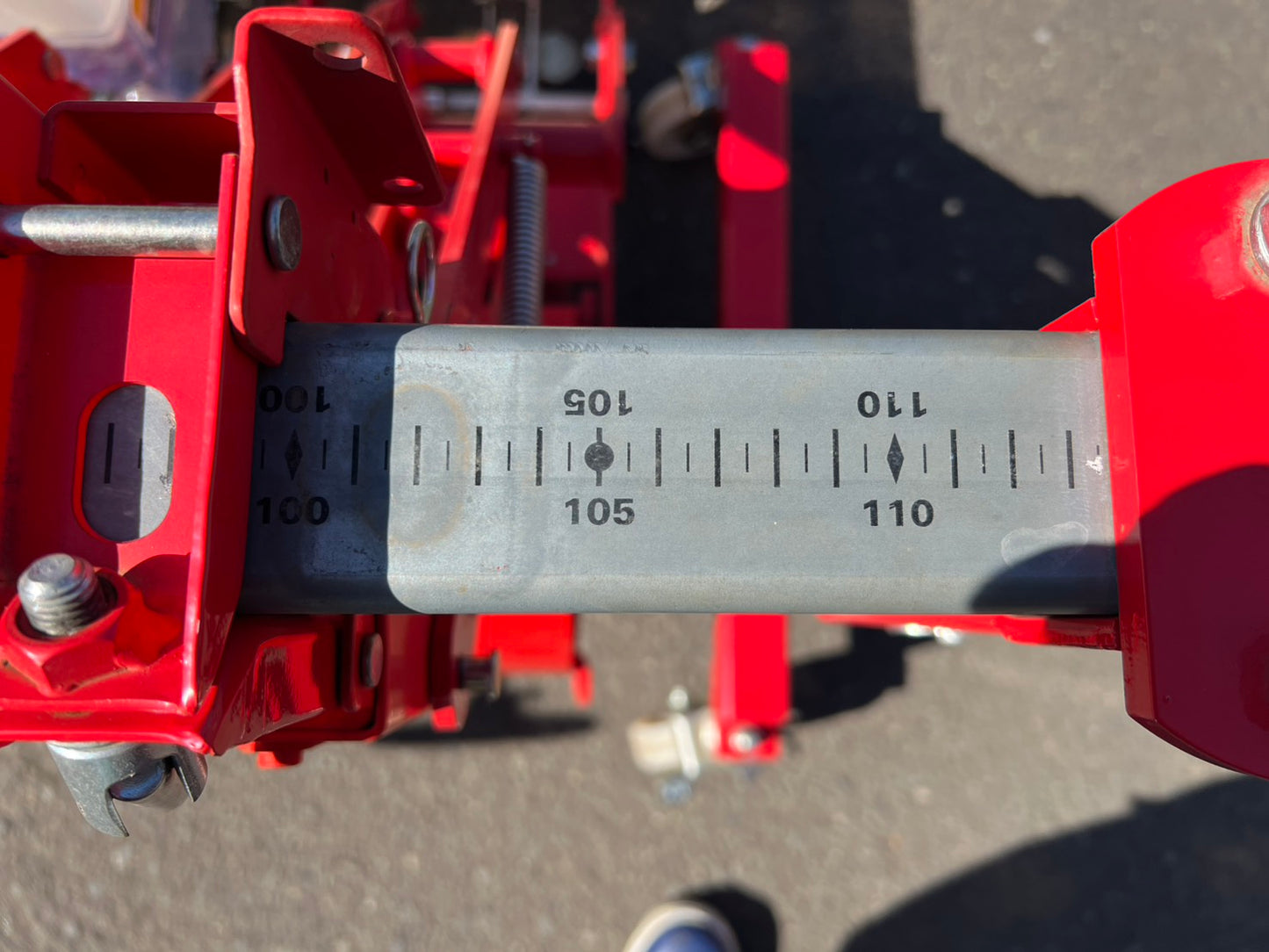 アグリテクノ　中古　播種機【8条】＊AHT-TDR『茨城店　6137』