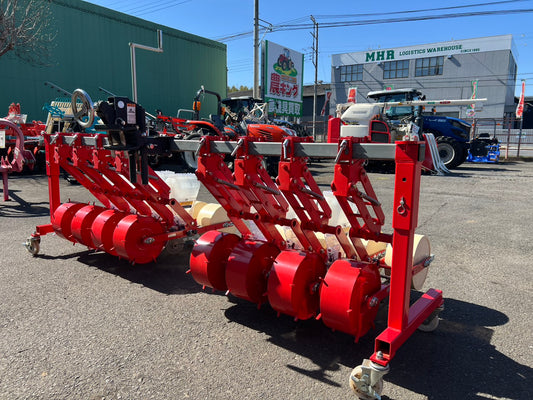 アグリテクノ　中古　播種機【8条】＊AHT-TDR『茨城店　6137』