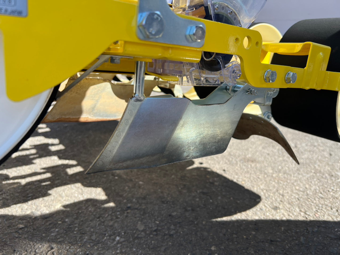 アグリテクノ　中古　クリーンシーダー【トラクタ用播種機】＊APH-U『茨城店　6141』