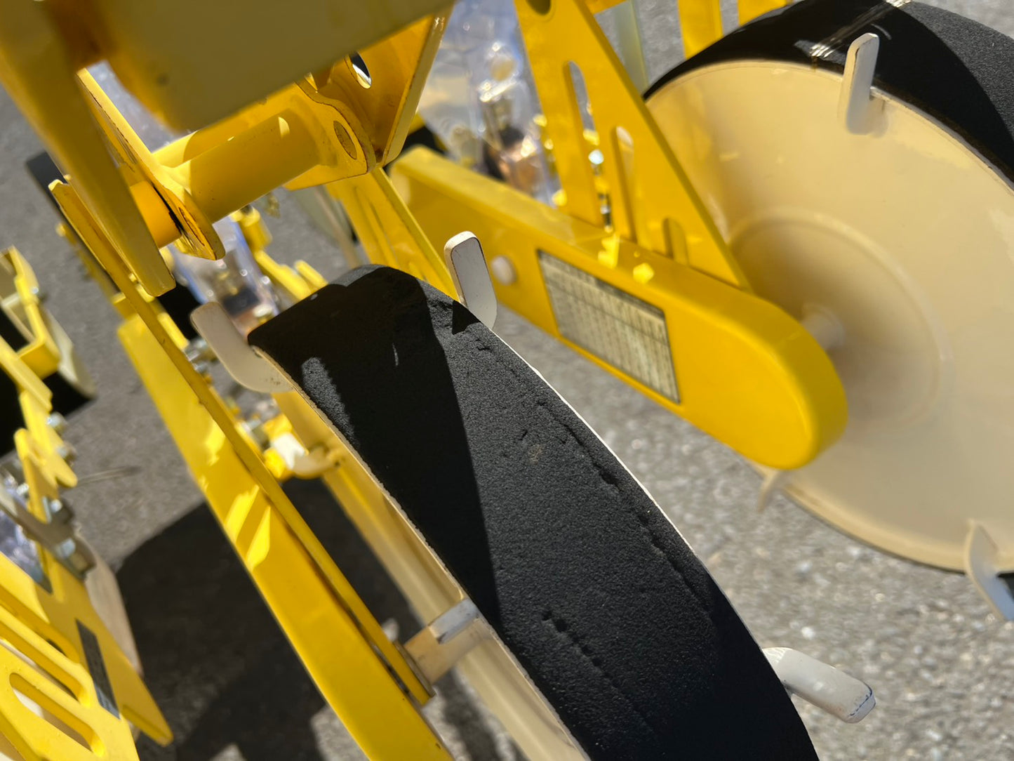 アグリテクノ　中古　クリーンシーダー【トラクタ用播種機】＊APH-U『茨城店　6141』