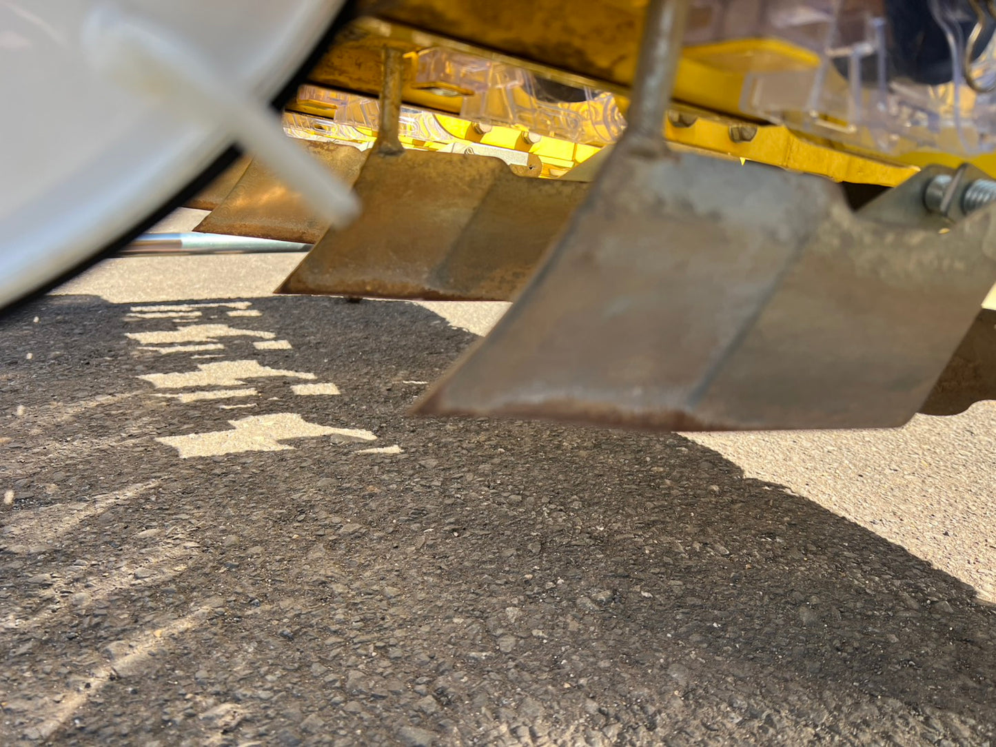 アグリテクノ　中古　播種機（シーダー）【５条】APH-U『茨城店　6142』