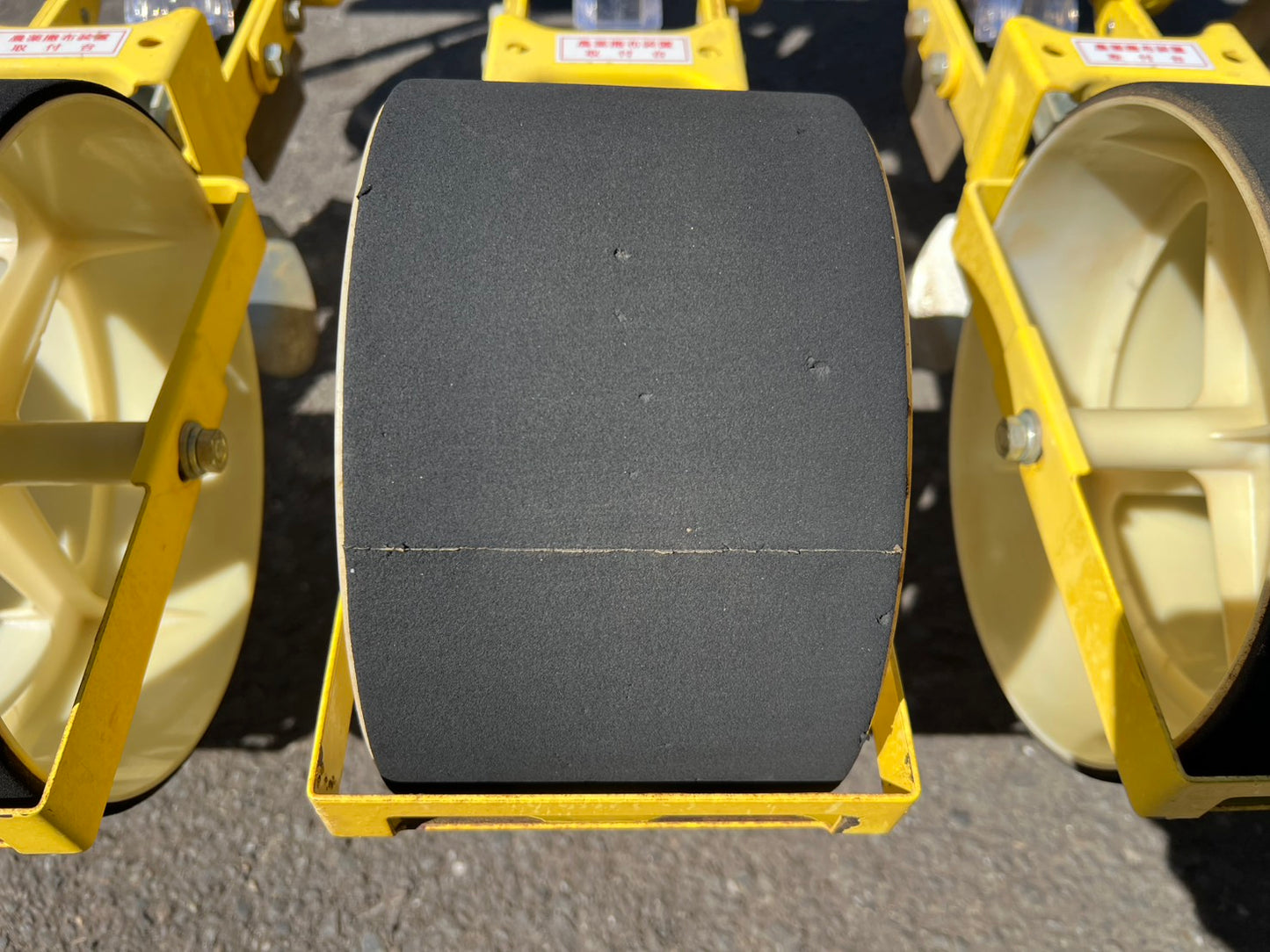 アグリテクノ　中古　播種機（シーダー）【５条】APH-U『茨城店　6142』