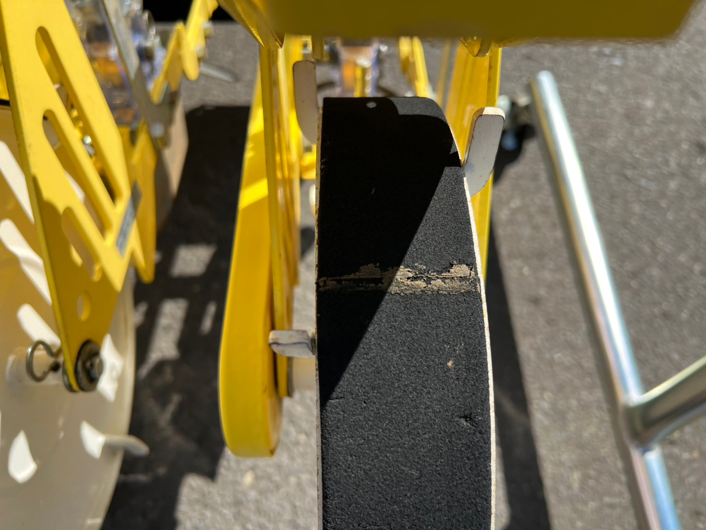 アグリテクノ　中古　播種機（シーダー）【５条】APH-U『茨城店　6142』