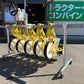 アグリテクノ　中古　播種機（シーダー）【５条】APH-U『茨城店　6142』