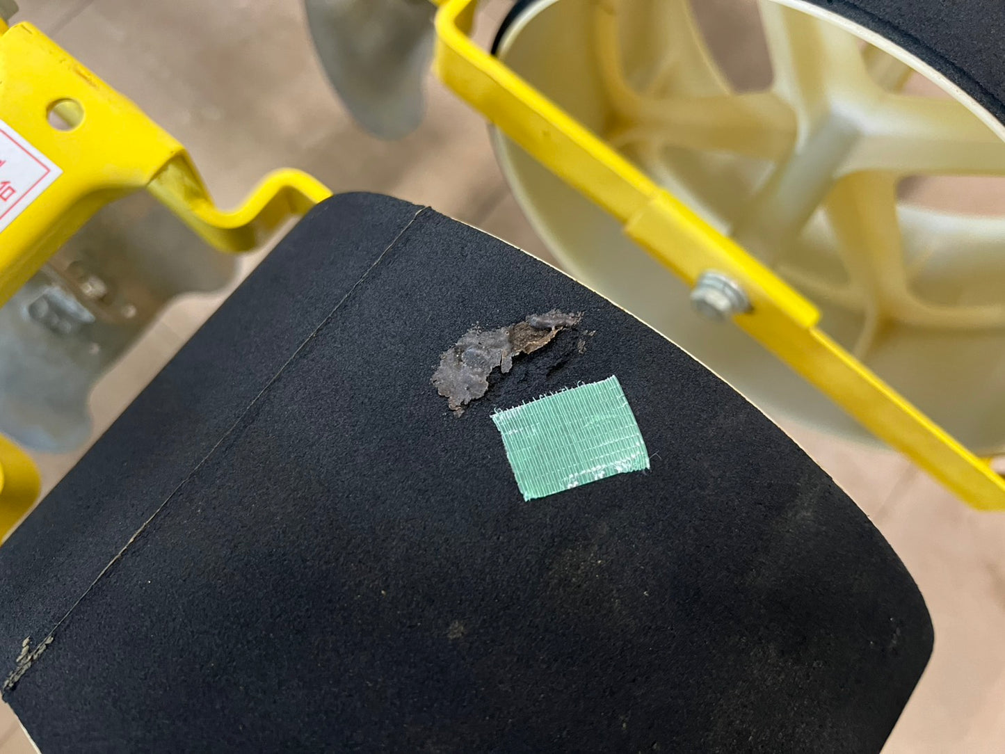 アグリテクノ　中古　播種機（シーダー）【５条】APH-U『茨城店　6142』