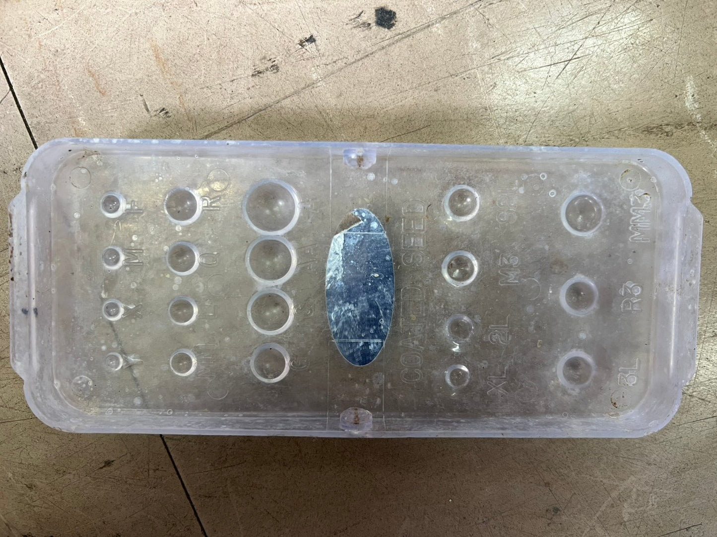 アグリテクノ　中古　播種機【8条】＊AHT-TDR『茨城店　6137』