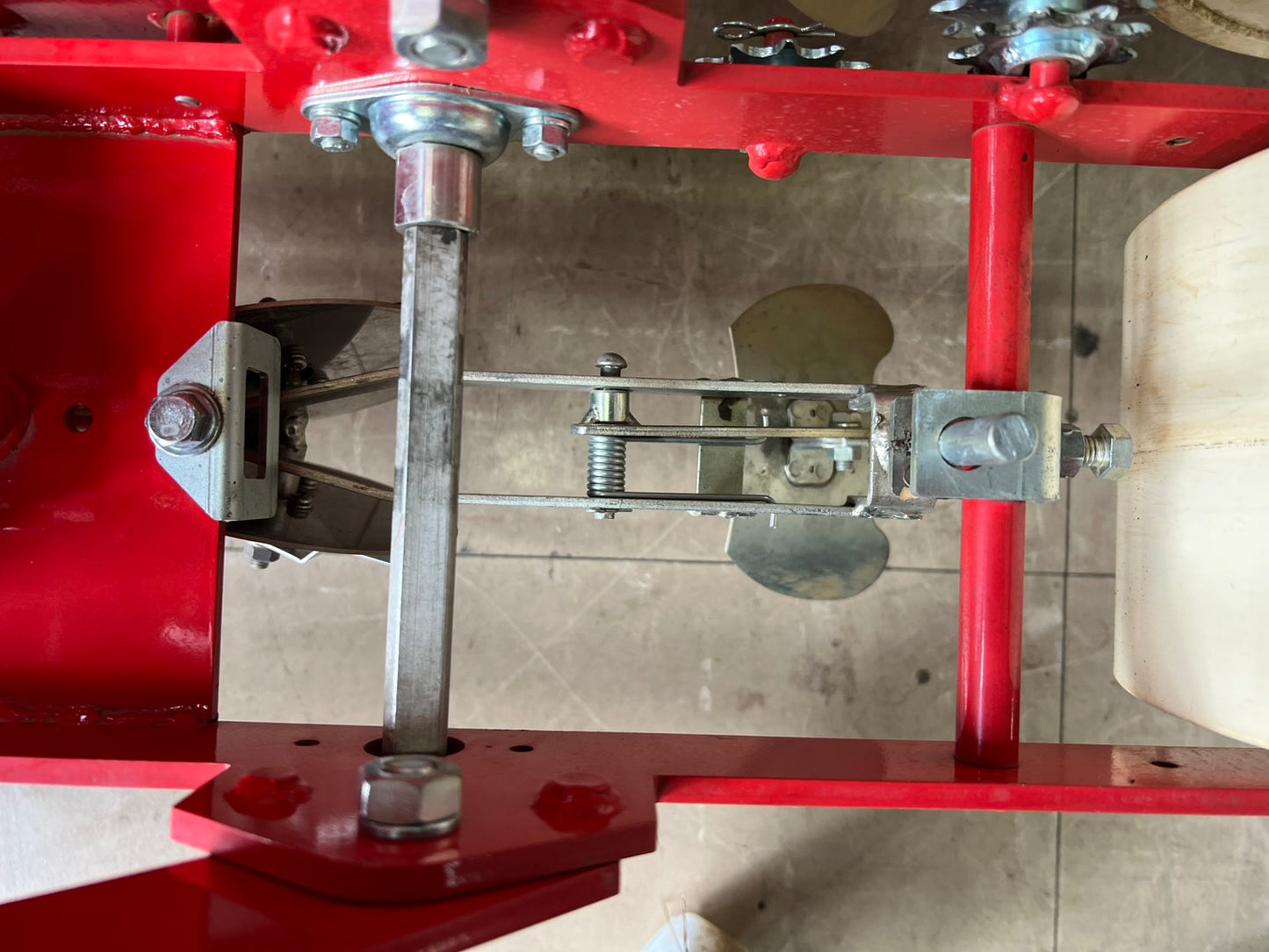 アグリテクノ　中古　播種機【8条】＊AHT-TDR『茨城店　6137』