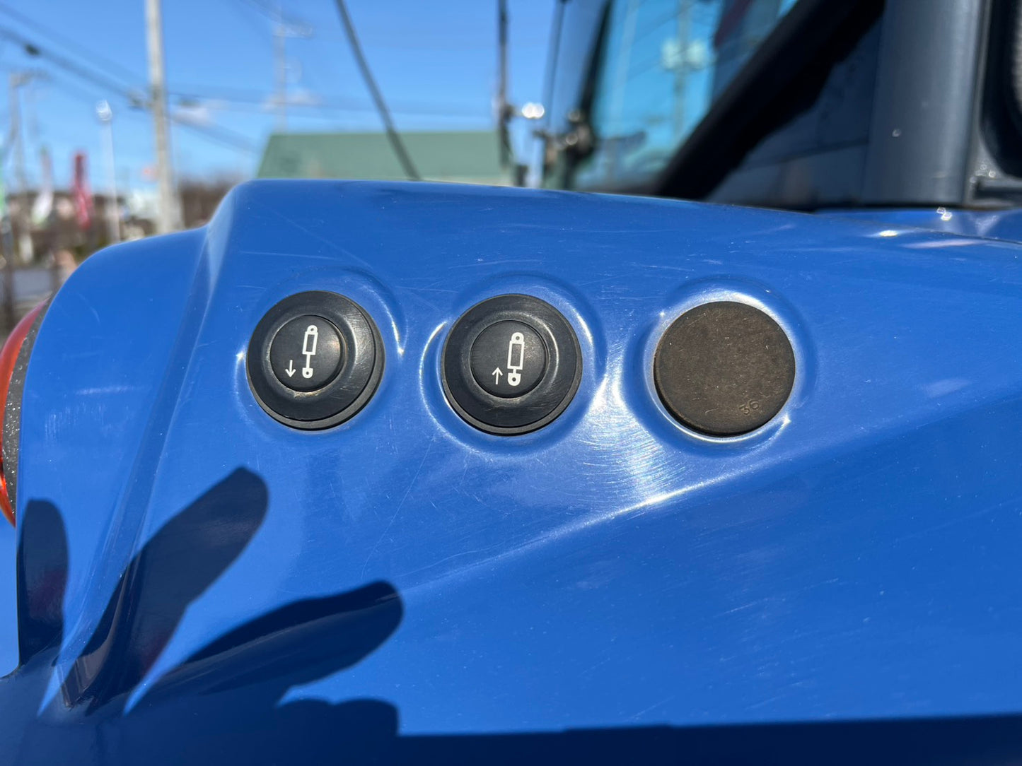 井関農機　中古　トラクタ【98馬力　油圧2連】＊TJV985『茨城店　6130』T.JapanV　５シーリーズ